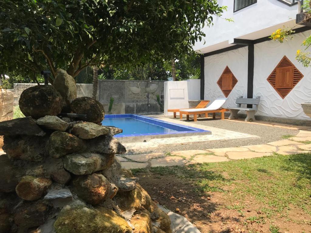 Peaceful Green Villa 우나와투나 외부 사진