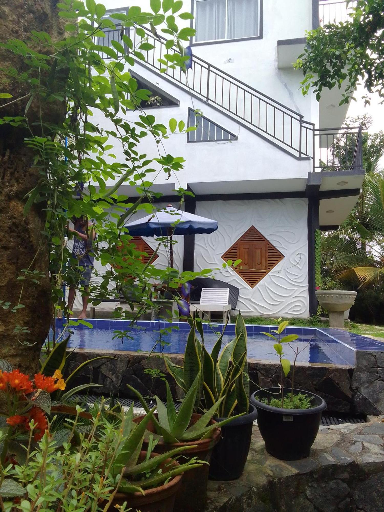 Peaceful Green Villa 우나와투나 외부 사진