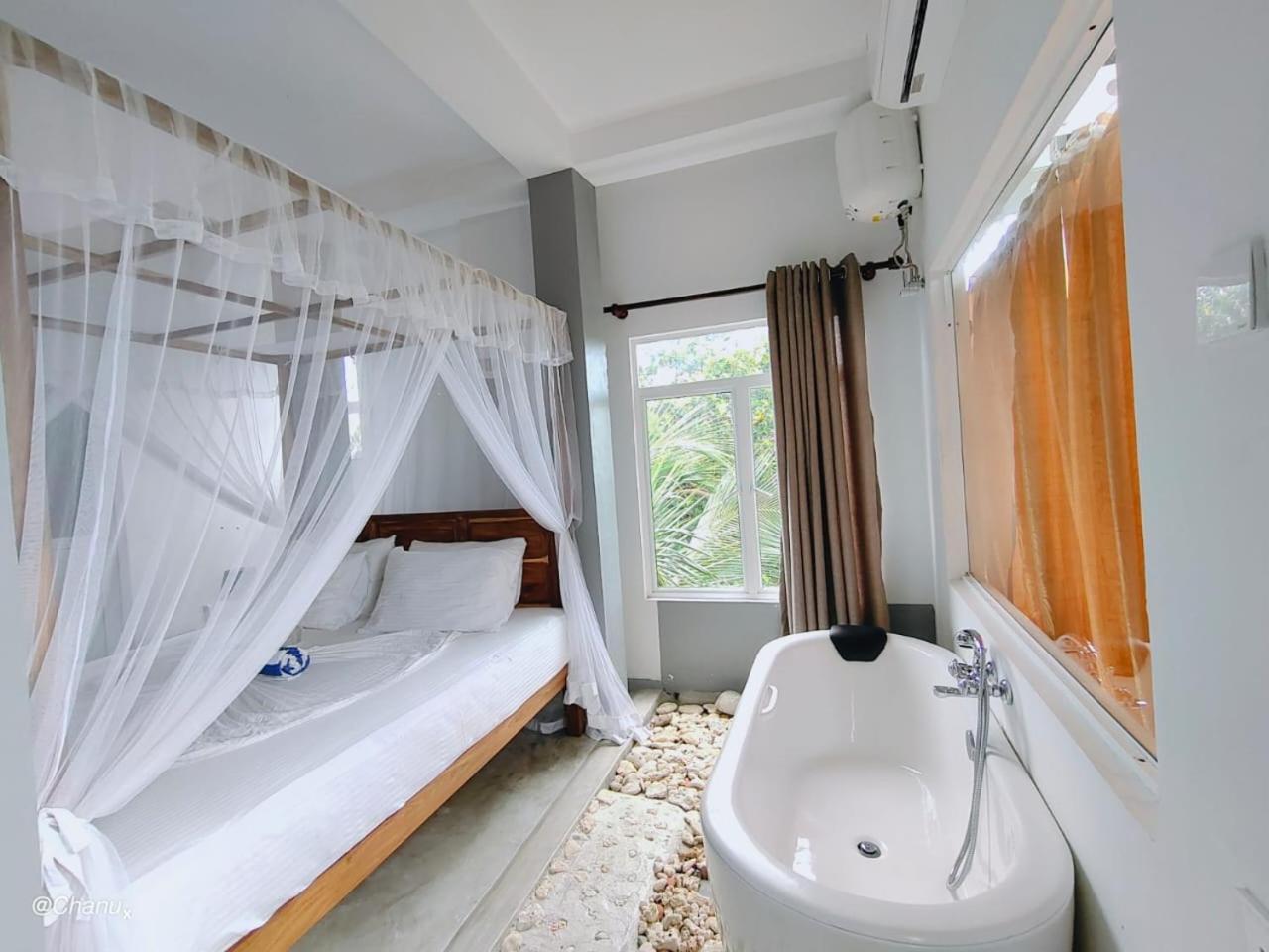Peaceful Green Villa 우나와투나 외부 사진