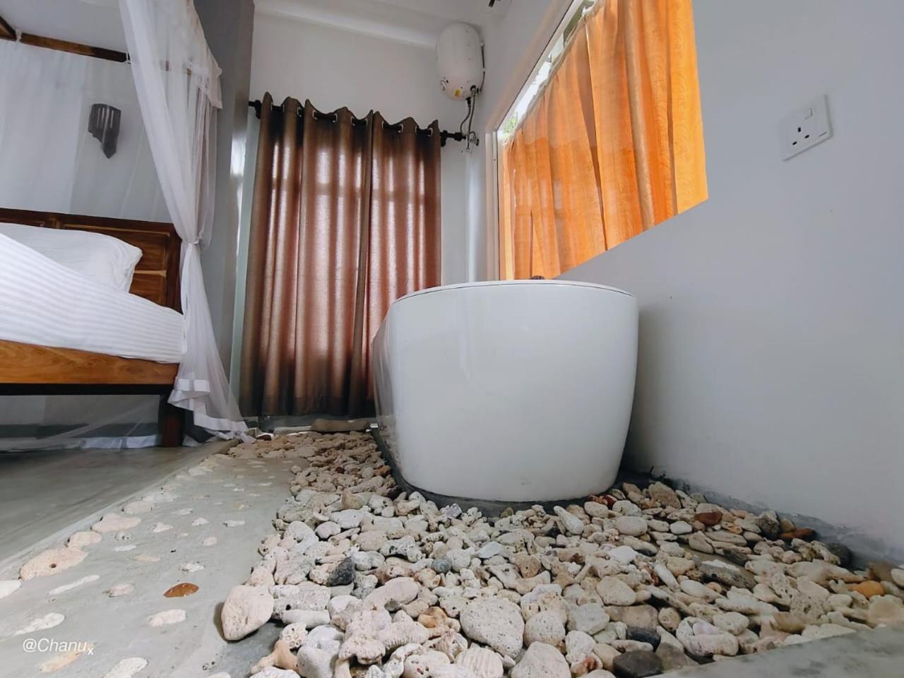 Peaceful Green Villa 우나와투나 외부 사진